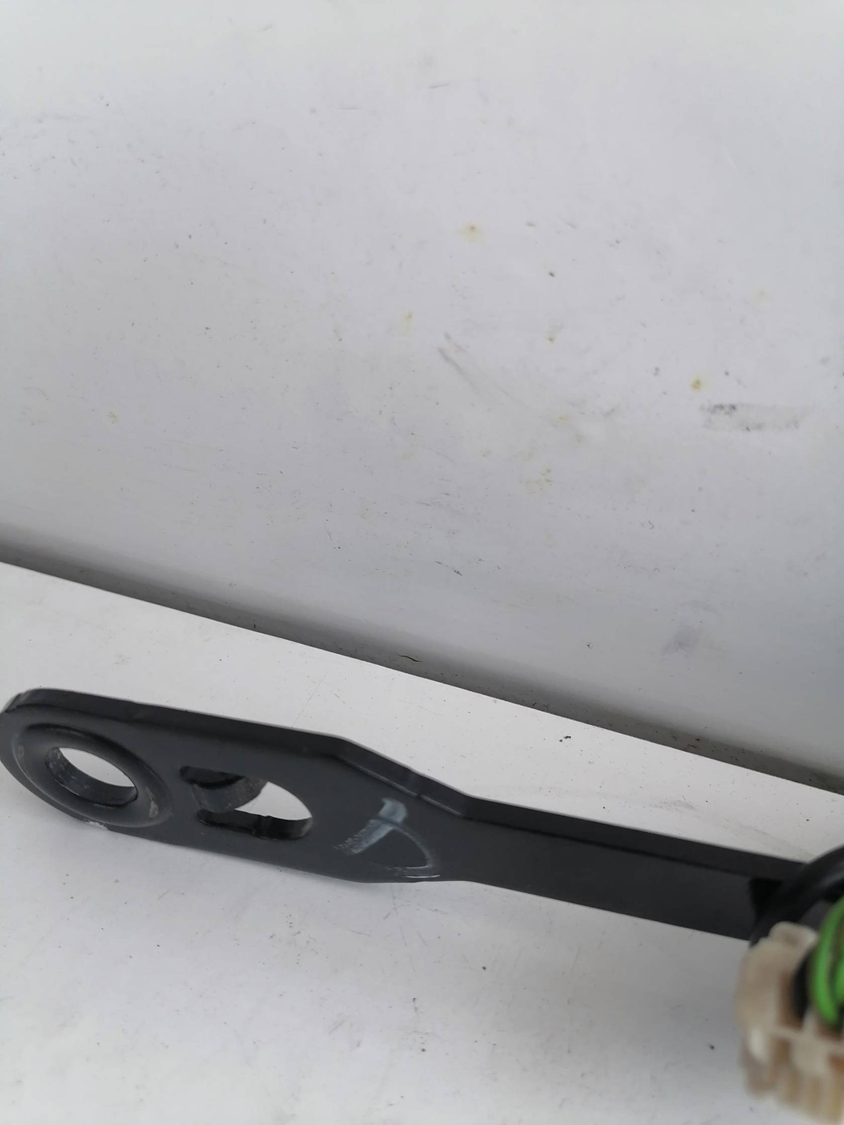 Aggancio cintura di sicurezza anteriore dx.